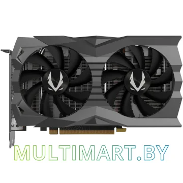 Видеокарта ZOTAC Gaming GeForce GTX 1660 Ti AMP 6GB GDDR6 ZT-T16610D-10M